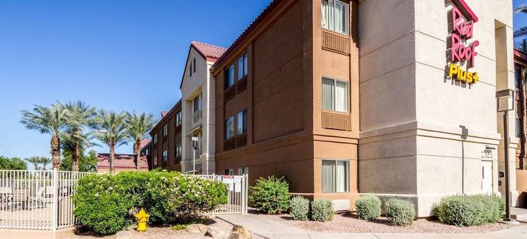 Hotel Red Roof Plus Tempe - Phoenix Airport Tempe (Az): Foto 