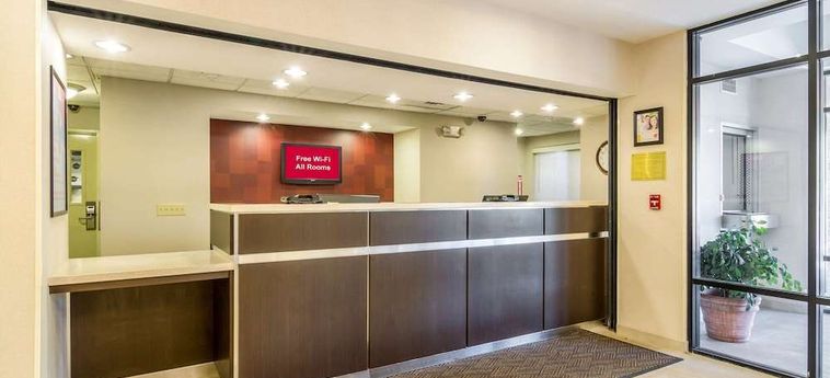 Hotel Red Roof Plus Tempe - Phoenix Airport Tempe (Az) : Photo 