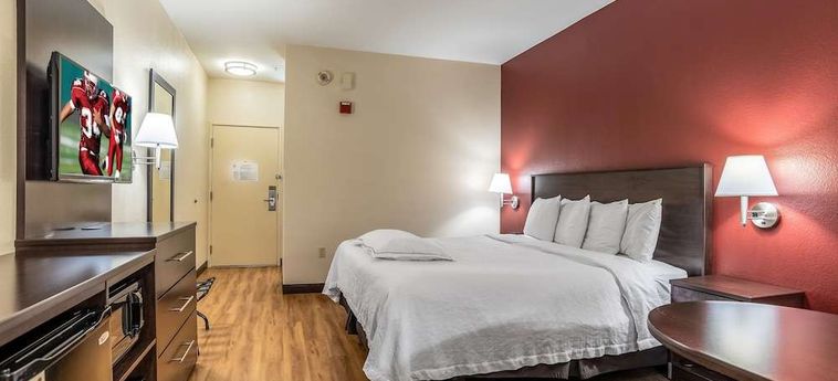 Hotel Red Roof Plus Tempe - Phoenix Airport Tempe (Az) : Photo 