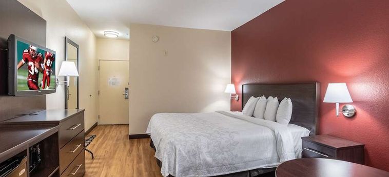 Hotel Red Roof Plus Tempe - Phoenix Airport Tempe (Az) : Photo 