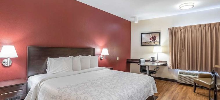 Hotel Red Roof Plus Tempe - Phoenix Airport Tempe (Az) : Photo 