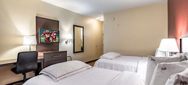 Hotel Red Roof Plus Tempe - Phoenix Airport Tempe (Az) : Photo 