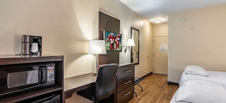 Hotel Red Roof Plus Tempe - Phoenix Airport Tempe (Az) : Photo 