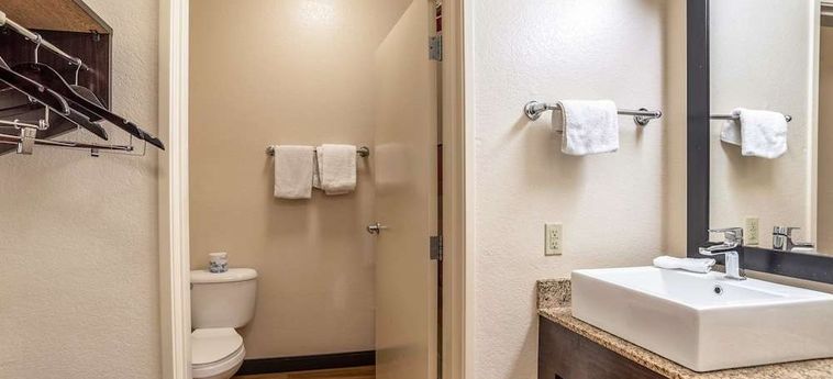Hotel Red Roof Plus Tempe - Phoenix Airport Tempe (Az) : Photo 