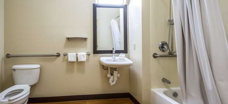 Hotel Red Roof Plus Tempe - Phoenix Airport Tempe (Az) : Photo 