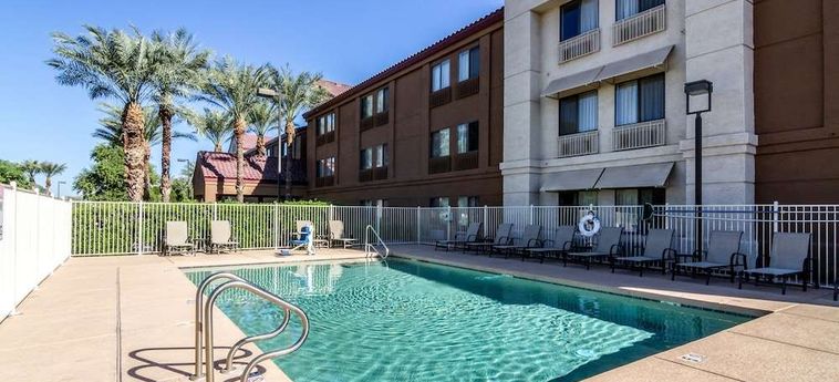 Hotel Red Roof Plus Tempe - Phoenix Airport Tempe (Az) : Photo 