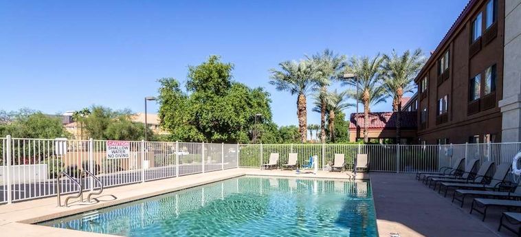 Hotel Red Roof Plus Tempe - Phoenix Airport Tempe (Az) : Photo 