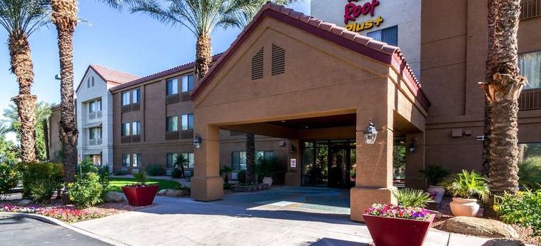 Hotel Red Roof Plus Tempe - Phoenix Airport Tempe (Az) : Photo 