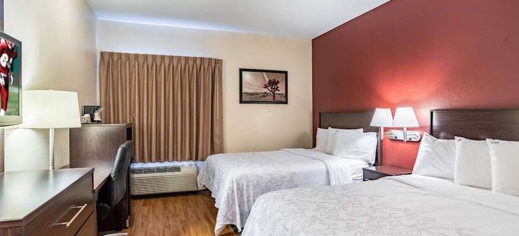 Hotel Red Roof Plus Tempe - Phoenix Airport Tempe (Az): Photo 