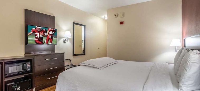 Hotel Red Roof Plus Tempe - Phoenix Airport Tempe (Az): Photo 