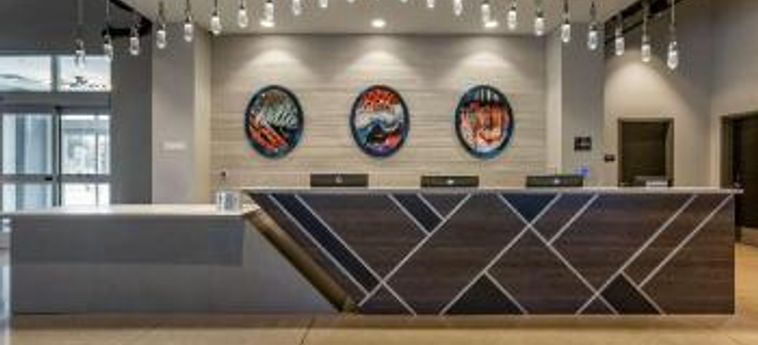 Vīb Hotel By Best Western Phoenix - Tempe Tempe (Az): Foto 