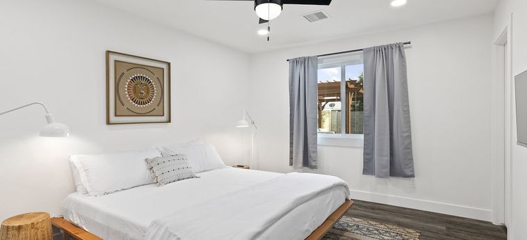 Hotel El Descanso In Meyer Park - Heated Pool Tempe (Az) : Photo 