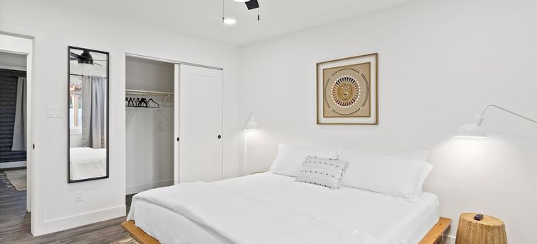 Hotel El Descanso In Meyer Park - Heated Pool Tempe (Az) : Photo 