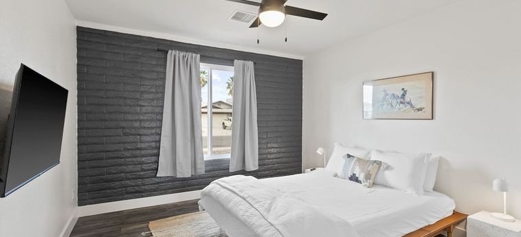 Hotel El Descanso In Meyer Park - Heated Pool Tempe (Az) : Photo 