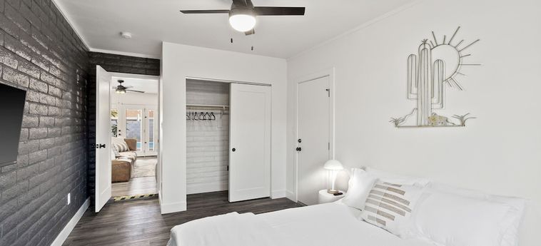 Hotel El Descanso In Meyer Park - Heated Pool Tempe (Az) : Photo 