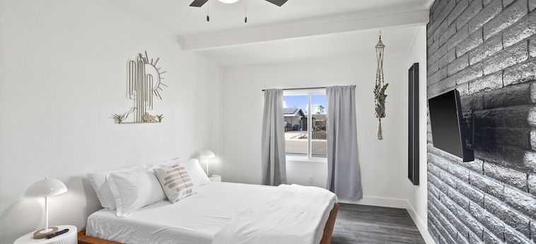 Hotel El Descanso In Meyer Park - Heated Pool Tempe (Az) : Photo 
