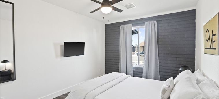 Hotel El Descanso In Meyer Park - Heated Pool Tempe (Az) : Photo 