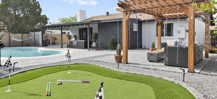 Hotel El Descanso In Meyer Park - Heated Pool Tempe (Az) : Photo 
