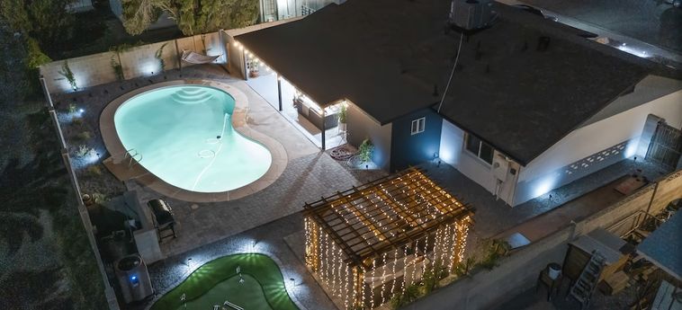 Hotel El Descanso In Meyer Park - Heated Pool Tempe (Az) : Photo 