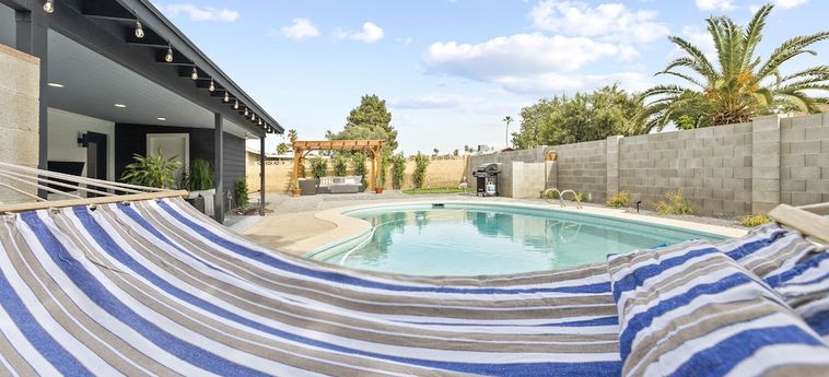 Hotel El Descanso In Meyer Park - Heated Pool Tempe (Az) : Photo 