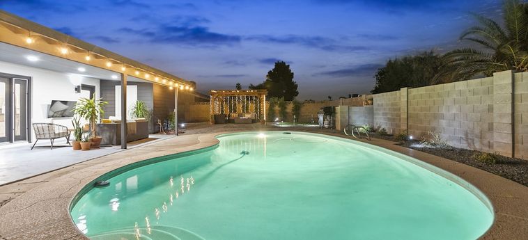 Hotel El Descanso In Meyer Park - Heated Pool Tempe (Az) : Photo 