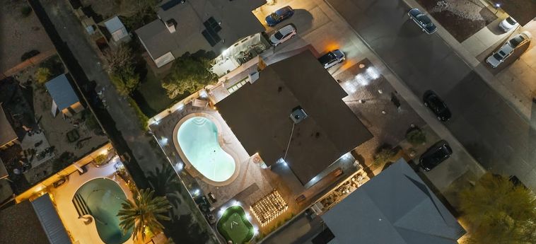 Hotel El Descanso In Meyer Park - Heated Pool Tempe (Az) : Photo 