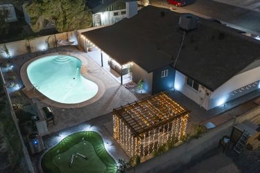 Hotel El Descanso In Meyer Park - Heated Pool:  TEMPE (AZ)