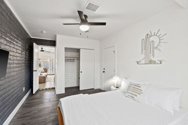 Hotel El Descanso In Meyer Park - Heated Pool:  TEMPE (AZ)