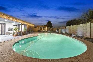 Hotel El Descanso In Meyer Park - Heated Pool:  TEMPE (AZ)
