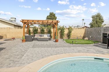 Hotel El Descanso In Meyer Park - Heated Pool:  TEMPE (AZ)