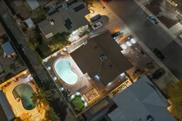 Hotel El Descanso In Meyer Park - Heated Pool:  TEMPE (AZ)