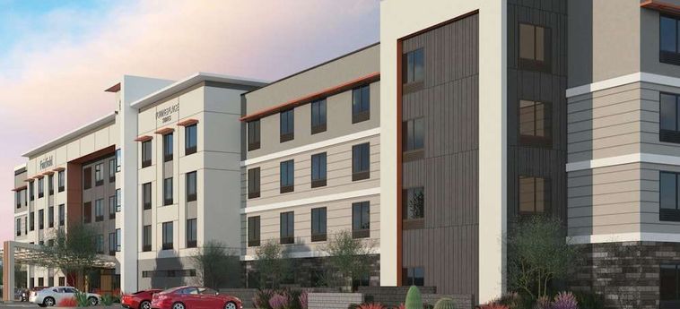 Hotel Towneplace Suites Tempe  Tempe (Az): Foto 