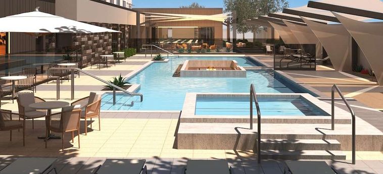Hotel Towneplace Suites Tempe  Tempe (Az): Foto 