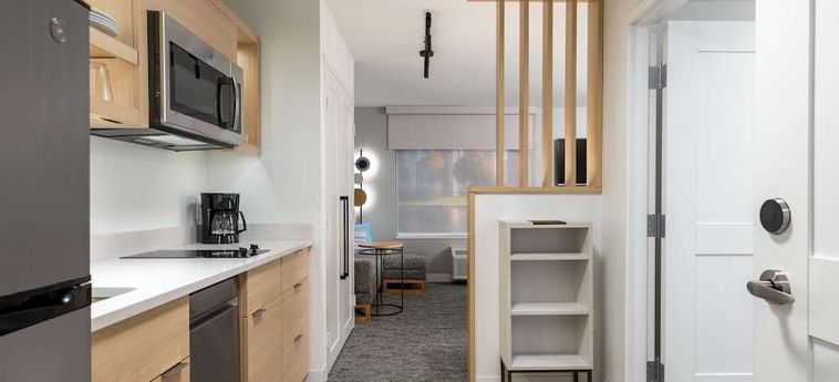 Hotel Towneplace Suites Tempe  Tempe (Az): Foto 