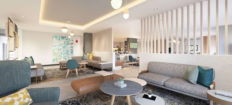 Hotel Towneplace Suites Tempe  Tempe (Az): Foto 