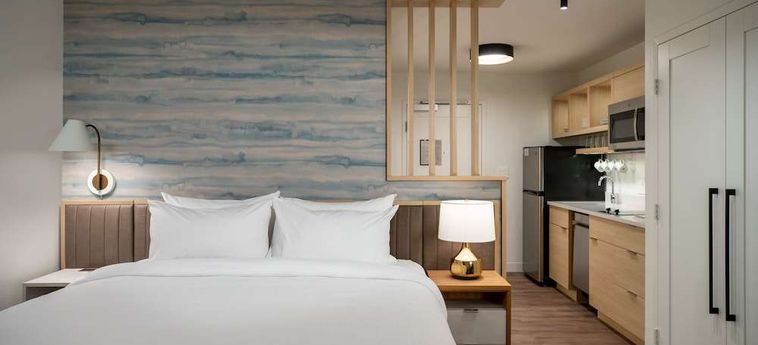 Hotel Towneplace Suites Tempe  Tempe (Az) : Photo 