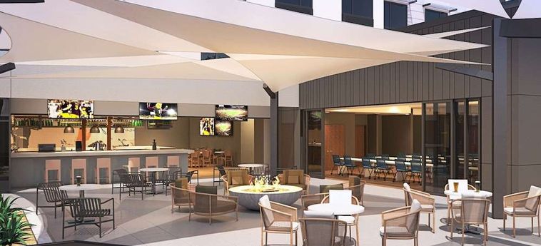 Hotel Towneplace Suites Tempe  Tempe (Az) : Photo 