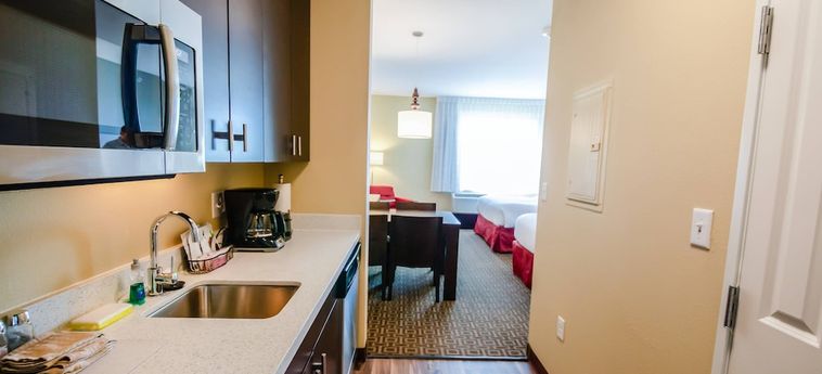 TOWNEPLACE SUITES BY MARRIOTT TEMPLE 3 Sterne