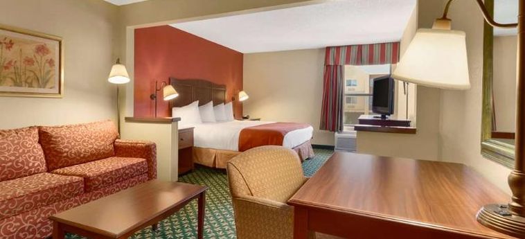 COUNTRY INN SUITES BY RADISSON TEMPLE TX 2 Sterne