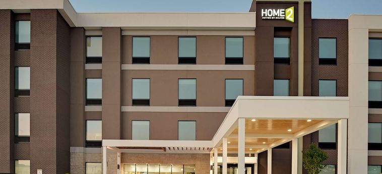 HOME2 SUITES TEMPLE 3 Sterne