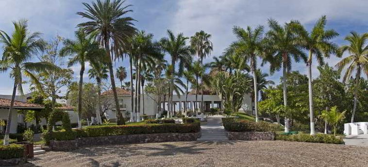 Hotel Punta Serena:  TENACATITA - JALISCO