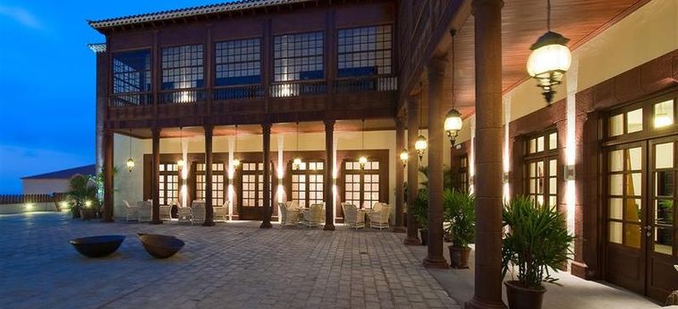 Hotel Melia Hacienda Del Conde:  TENERIFE - CANARIAS