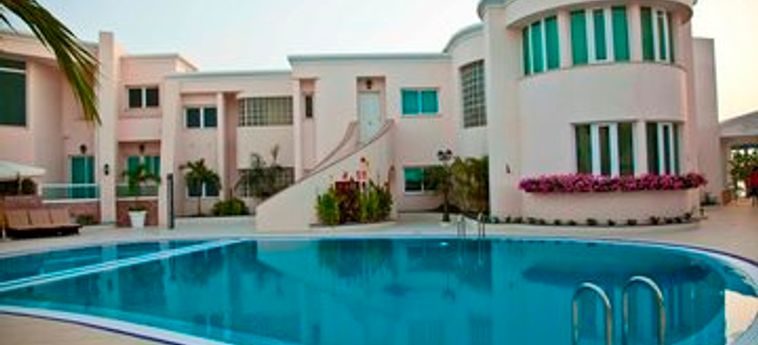 Hotel Flamingo Suites:  TENERIFE - CANARIAS