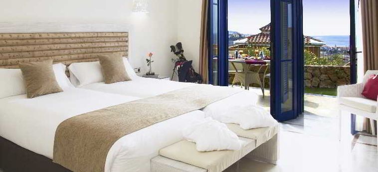 Hotel Suite Villa Maria:  TENERIFE - CANARIAS