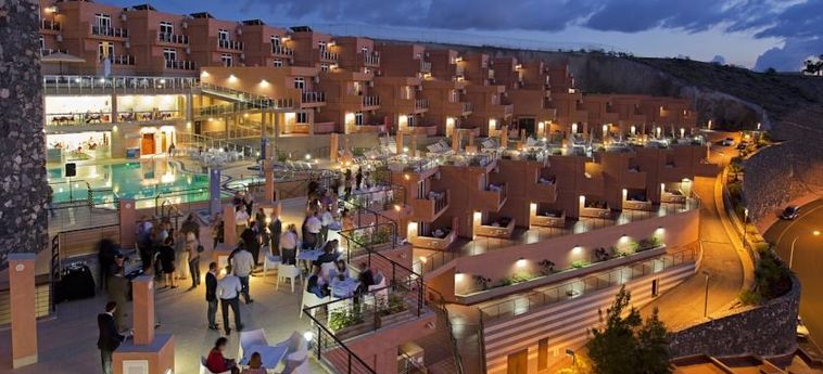 Kn Panoramica Aparthotel:  TENERIFE - CANARIAS