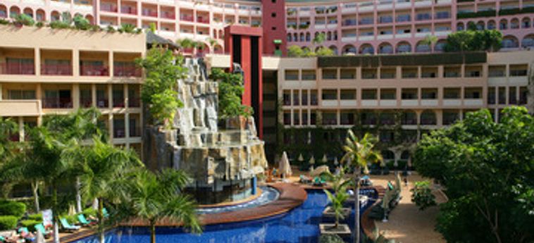 Hotel Jacaranda:  TENERIFE - CANARIAS