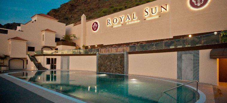 Hotel Royal Sun Resort:  TENERIFE - CANARIAS