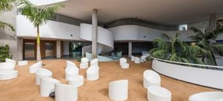 Hotel Baobab Suites:  TENERIFE - CANARIAS