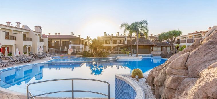 Hotel Royal Sunset Beach Club:  TENERIFE - CANARIAS