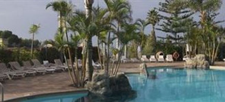 Hotel Apartamentos Playa De Los Roques:  TENERIFE - CANARIAS